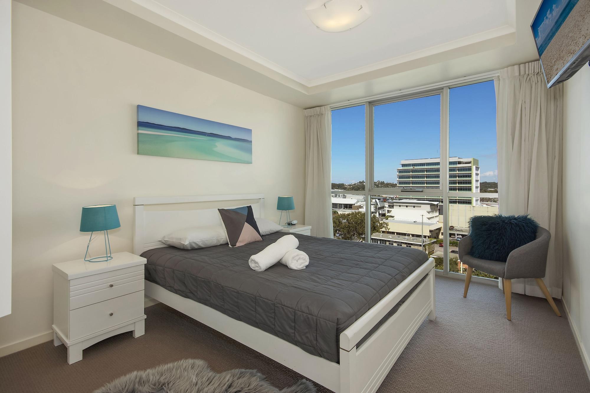M1 Resort Maroochydore Extérieur photo