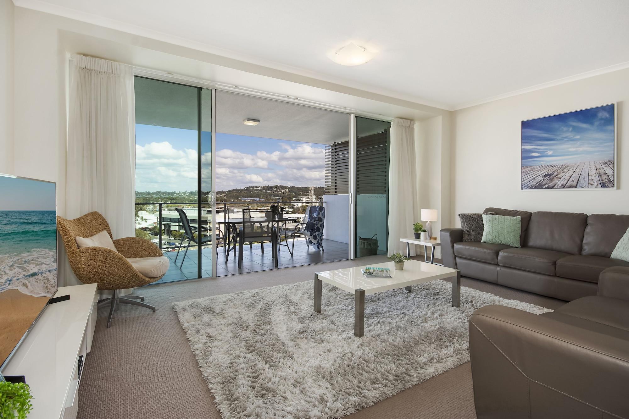 M1 Resort Maroochydore Extérieur photo