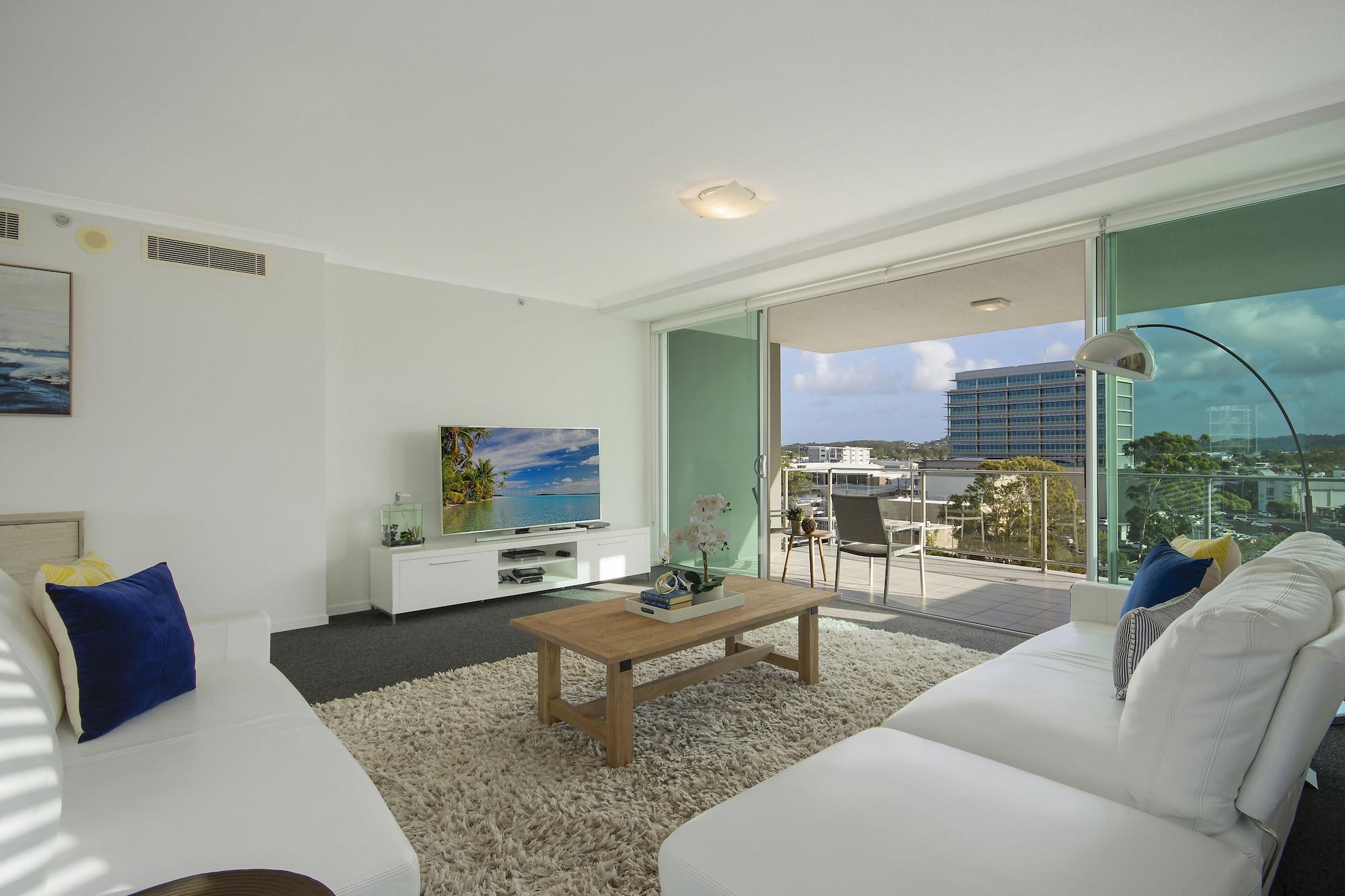 M1 Resort Maroochydore Extérieur photo