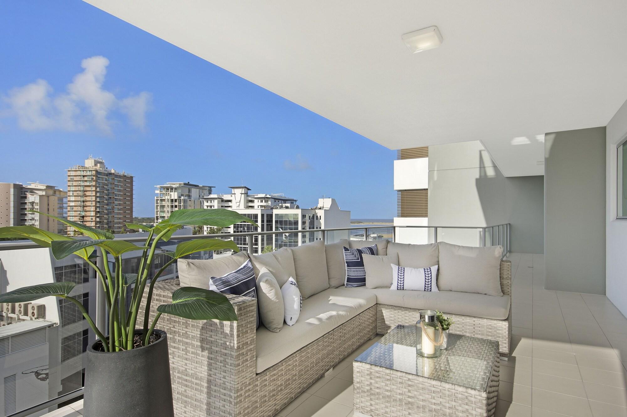 M1 Resort Maroochydore Extérieur photo