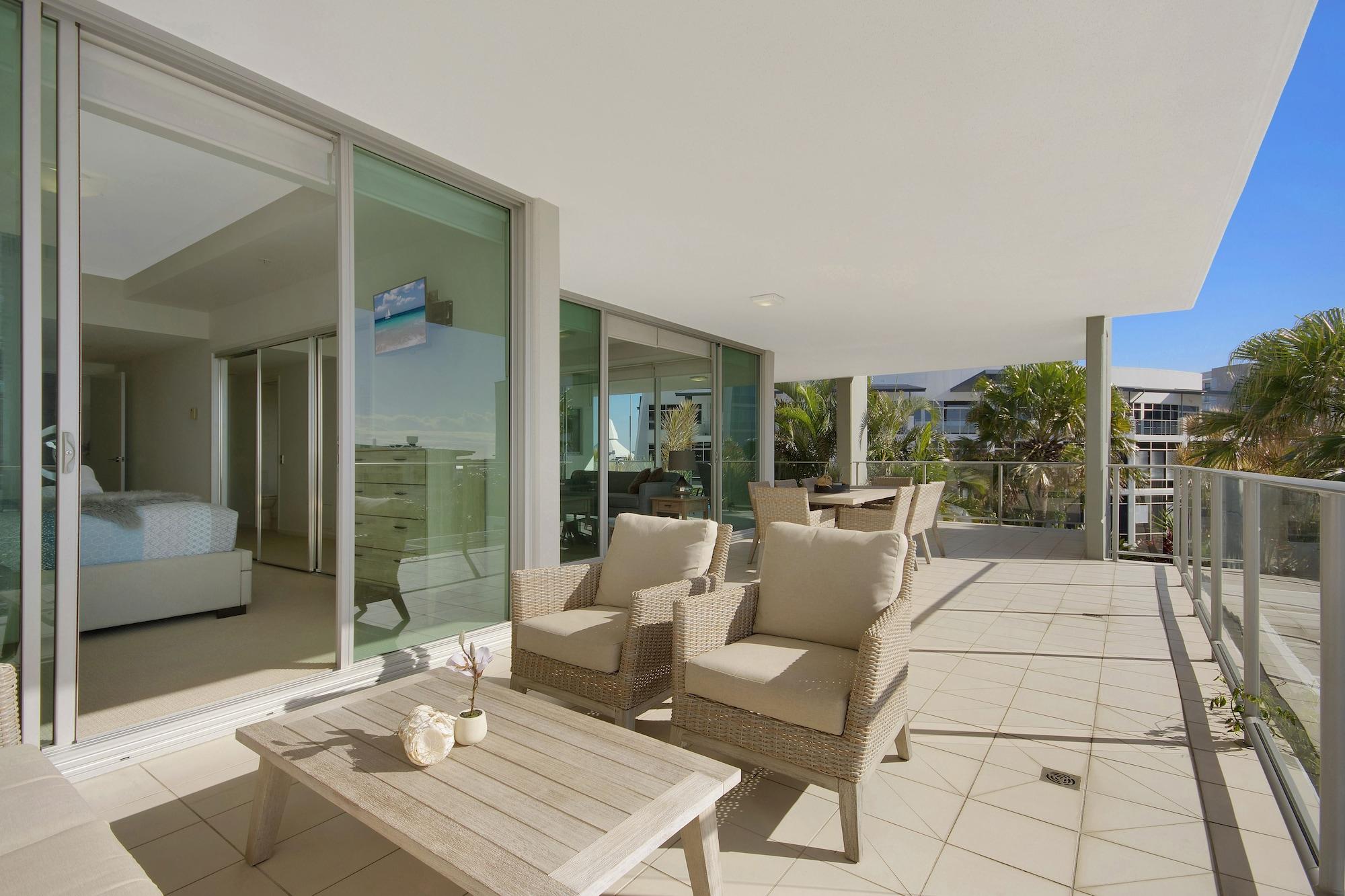 M1 Resort Maroochydore Extérieur photo