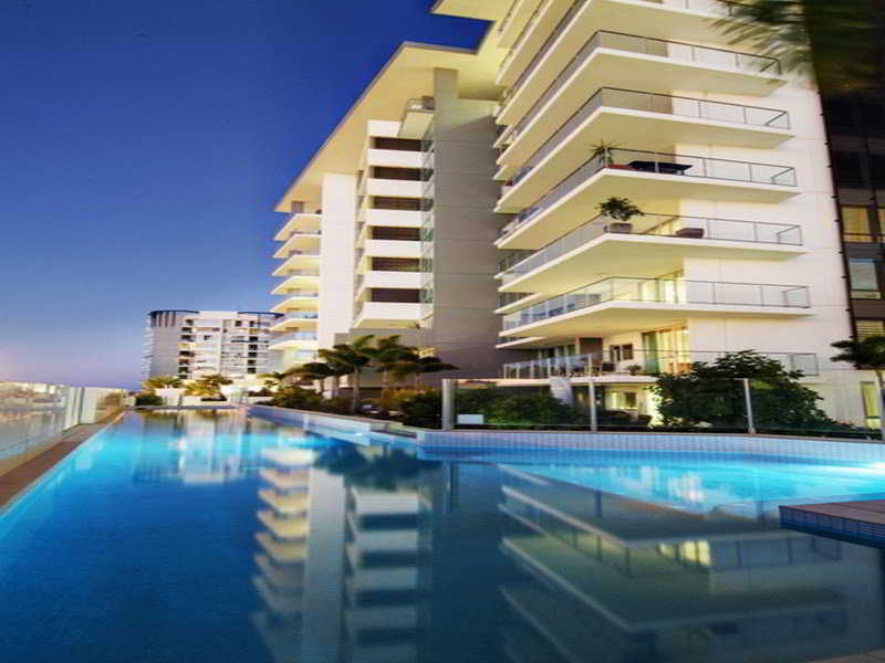 M1 Resort Maroochydore Extérieur photo